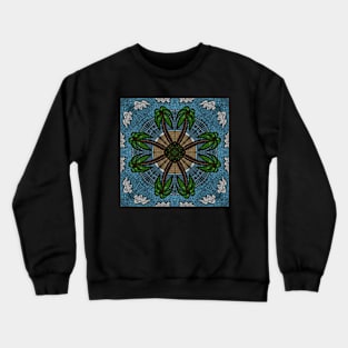 Desert Island Dreaming Crewneck Sweatshirt